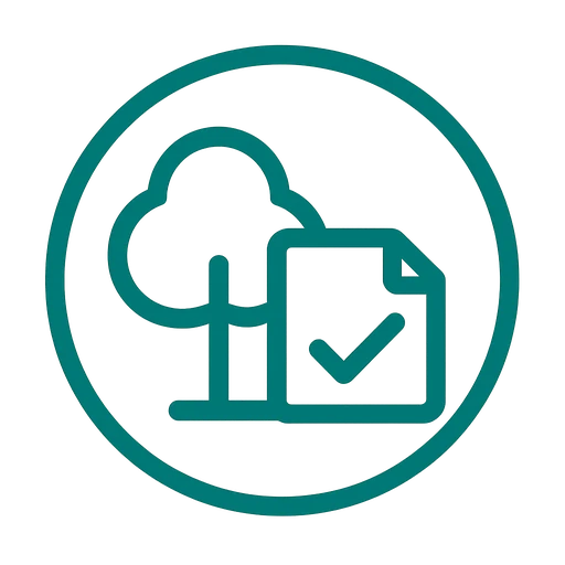 Free written estimate badge for tree service in Bothell