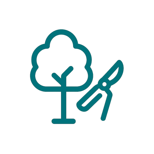 Tree Trimming icon
